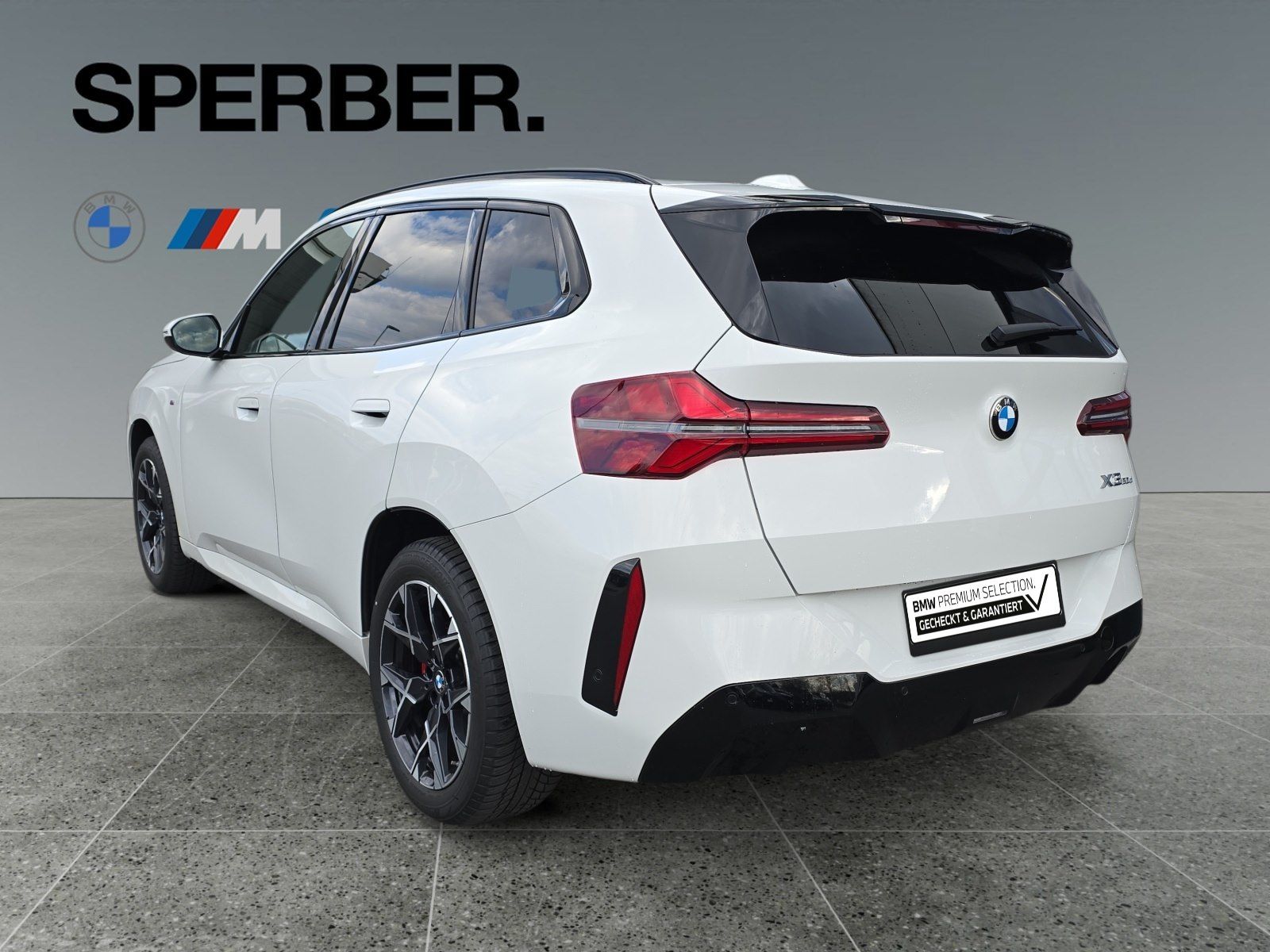 BMW X3 - Bild 3