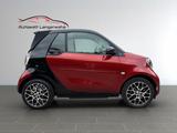 Smart ForTwo*Cabrio*EQ*Apple*Leder*RFK*SHZ*1.Hand* - Smart ForTwo: Eq