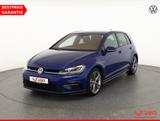 Volkswagen Golf VII 1.4 TSI R-Line LED Navi Alcantara PDC - Volkswagen Golf mit Benzin-Antrieb: Limousine, Klimaanlage, 1.4