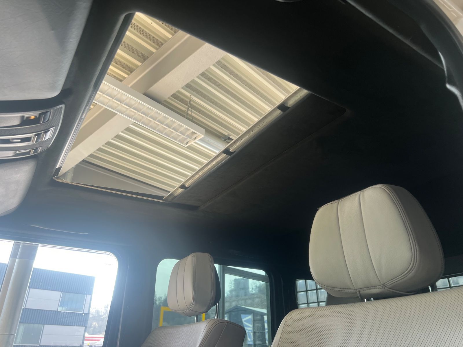 Fahrzeugabbildung Mercedes-Benz G 350 d AMG LINE *FACELIFT*22" AMG SCHMIEDE*