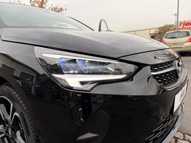 Opel Corsa F 1.2 Turbo GS Line Klimaautomatik 100PS, миниатюра 12