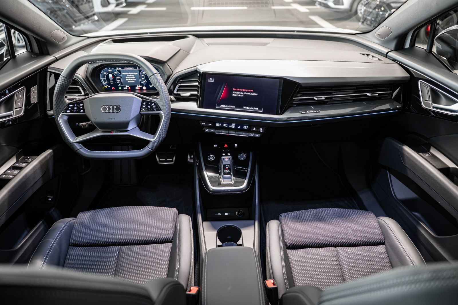 Audi Q4 e-tron - Bild 8