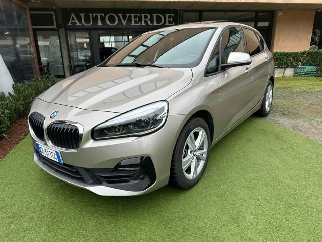 BMW 218 d xDrive AT MY20 Advantage Auto 44000km 