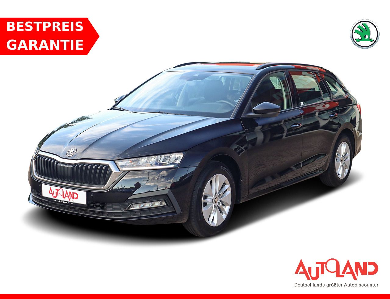 Skoda Octavia Combi 1.0 TSI Ambition LED Navi DAB PDC