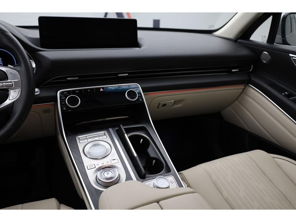 Genesis GV80 2.5 T Sport AWD PanoDa Leder 8fach