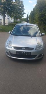 Ford Fiesta 1,3 51 kW Ambiente Ambiente - Ford Fiesta aus 2007: Ambiente