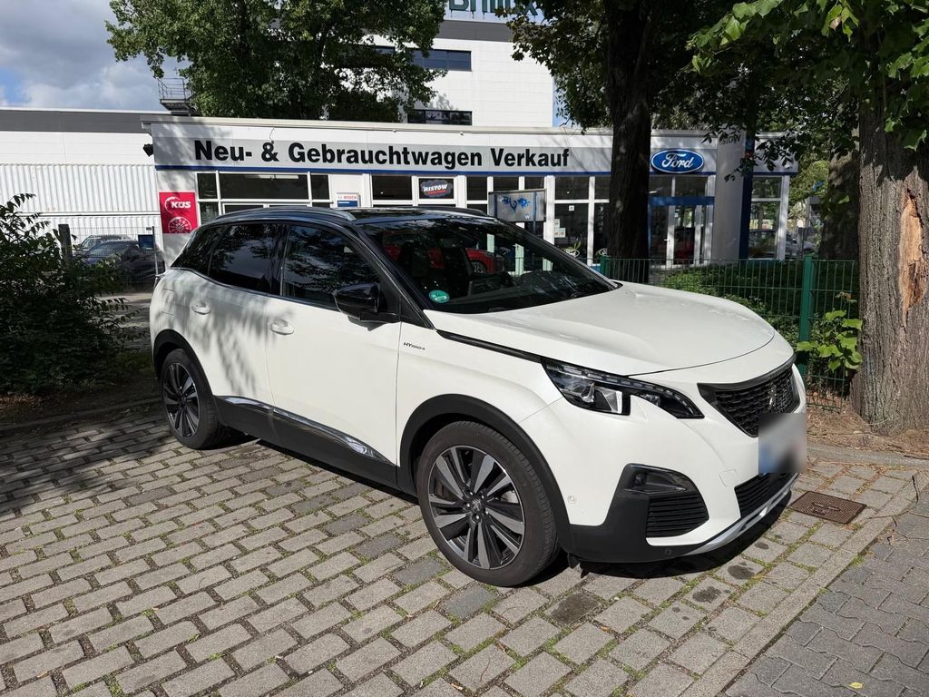 Image of Peugeot 3008