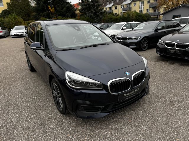 BMW 220d Gran Tourer Aut Sport-Line|ACC|LED|NAVI|