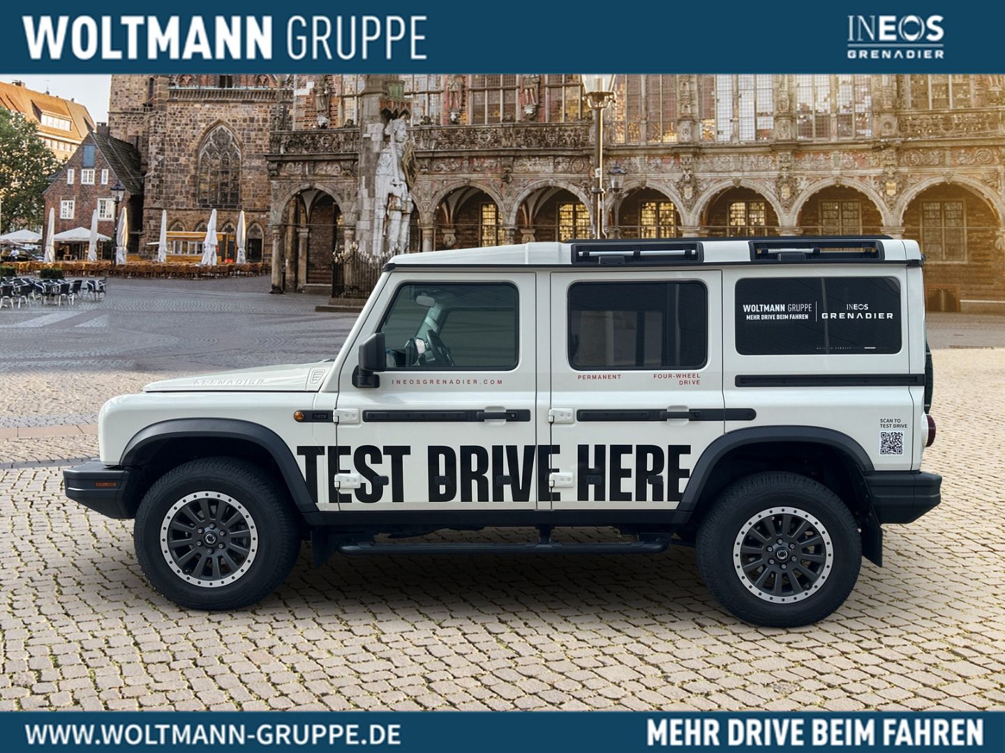 Fahrzeugabbildung INEOS Grenadier Station Wagon Fieldmaster Edition 3.0