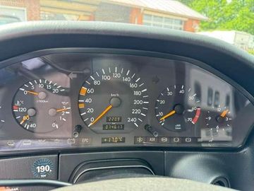 Mercedes S 500 - 12