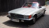 Mercedes-Benz 350 SL V8 Cabriolet R107 dt. Erstzulassung - Mercedes-Benz aus 1976: Cabrio