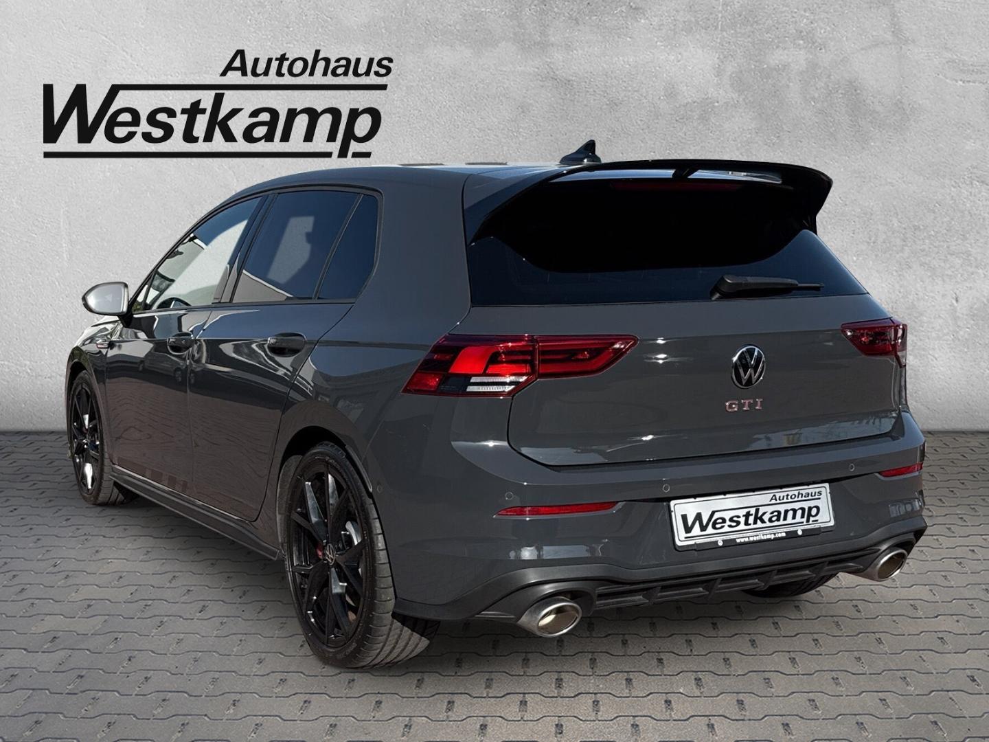 Volkswagen Golf GTI Clubsport 2,0 TSI DSG 19''Estoril Kamer, миниатюра 3