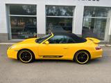 Porsche 911 / Cabriolet 2WD, 6 Gang,  Speed Yellow!   - Porsche: Gelb, 911