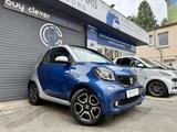 Smart ForTwo COUPE*PRIME*TURBO*NAVI*PANO*KLIMA*LED*SHZ - Smart: Turbo