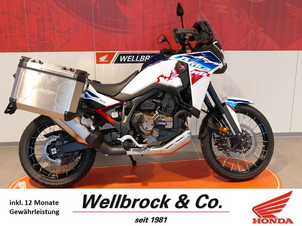 Honda CRF1100D3 Africa Twin DCT ES *Vorführfahrzeug*