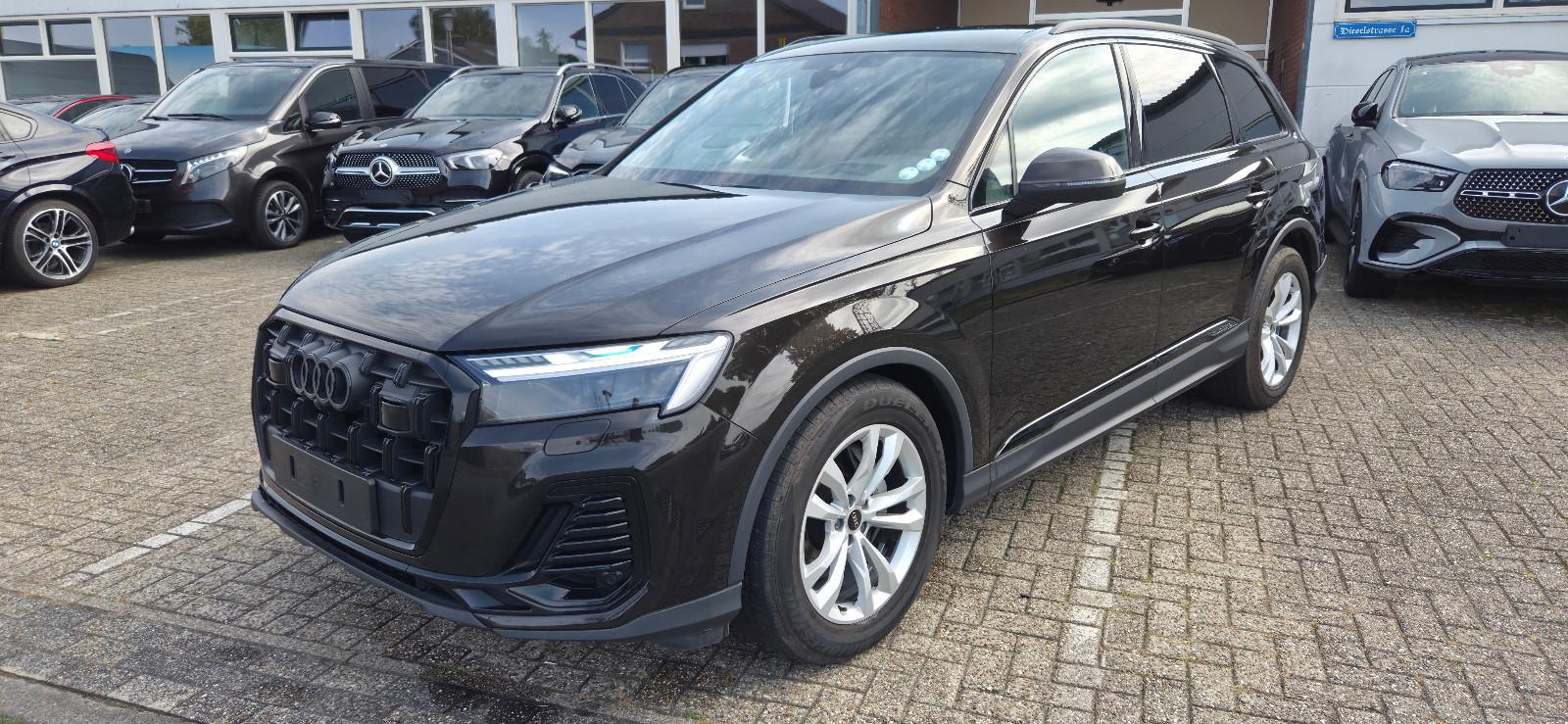 Audi Q7 50 TDI*Matrix*HUD*Air*ACC*B&O*Servo