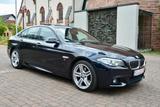 BMW 525 da/m Sportpaket/Leder/GSHD/NAV-PRO/Schekheft - BMW 525: 525d Sportpaket M