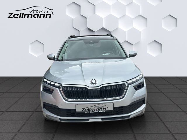 Kamiq 1.5 TSI Ambition 110kW DSG AHZV PanoDach L