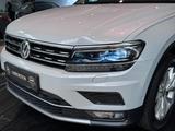 Volkswagen Tiguan Allspace Highline 4M Kamera Navi SthzgAHK - scheckheftgepflegte VW Tiguan Allspace