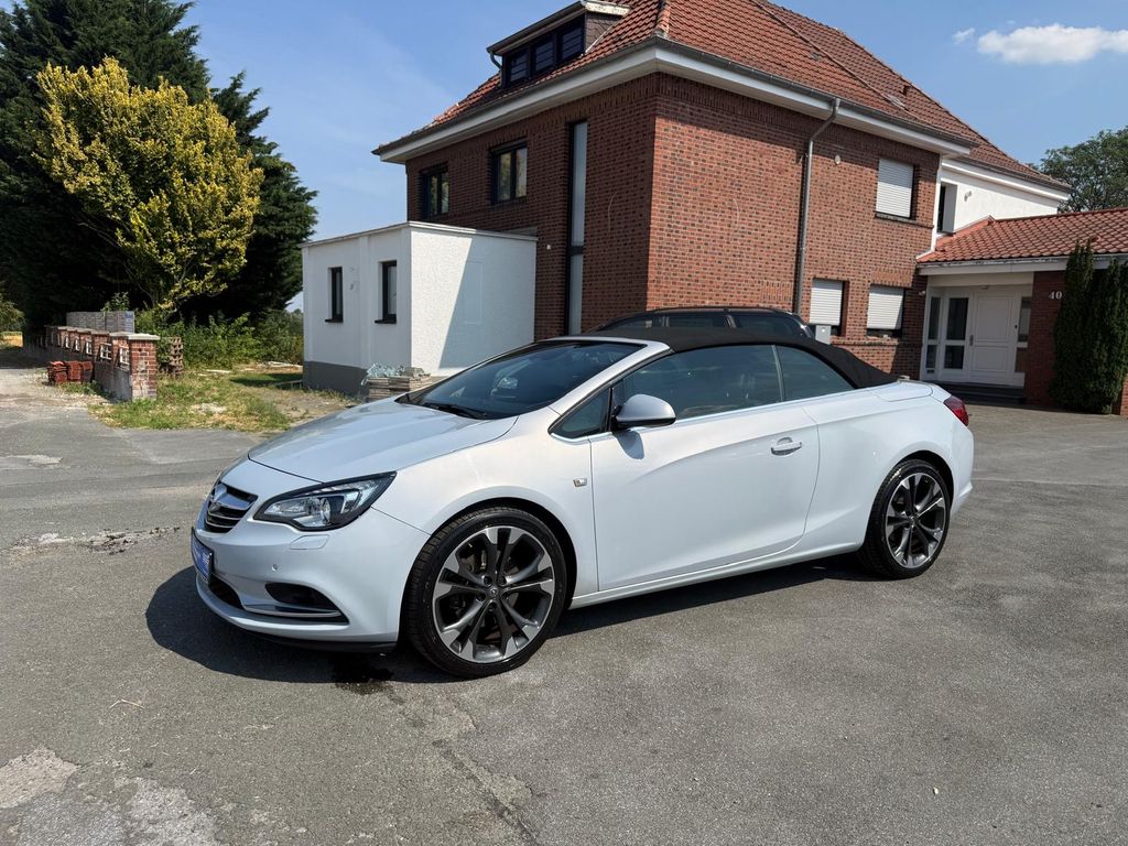 Angebot ansehen Opel Cascada