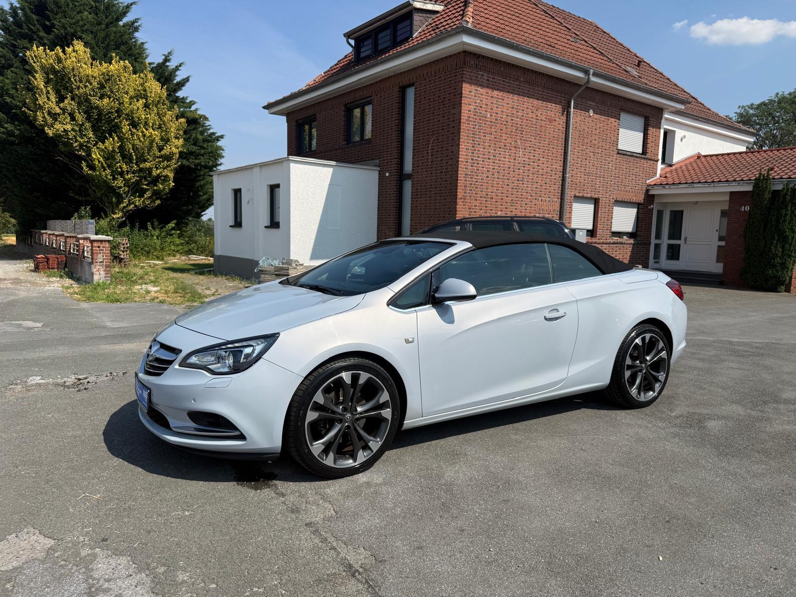 Opel Cascada Innovation Xenon/Automatik/Leder/Top