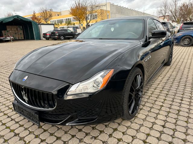 Maserati Quattroporte 3.0 V6 Diesel*Vollausstatung