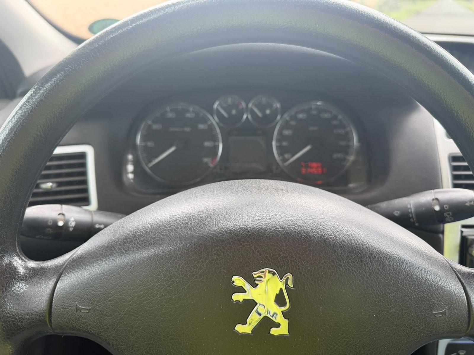 Peugeot 307 2007 — photo 7