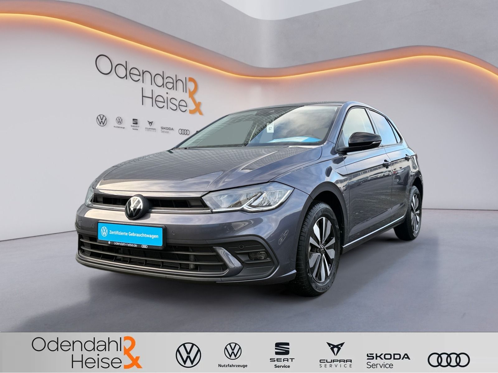 Volkswagen Polo Goal 1.0 TSI OPF DSG ACC NAVI RFK SIT foto 1