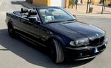 BMW E46 323Ci, Liebhaberstück sucht neuen Eigentümer - BMW aus 2000: Cabrio