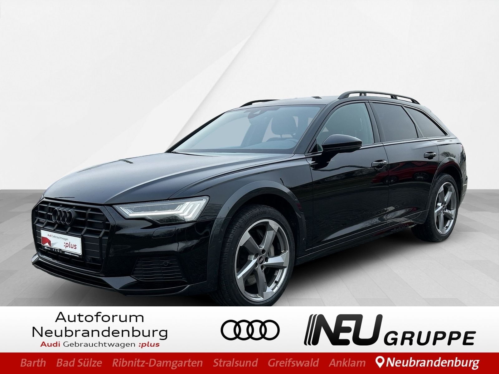 AUDI A6 allroad quattro 55 TDI 55 TDI