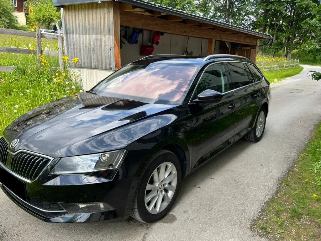 Image of Skoda Superb