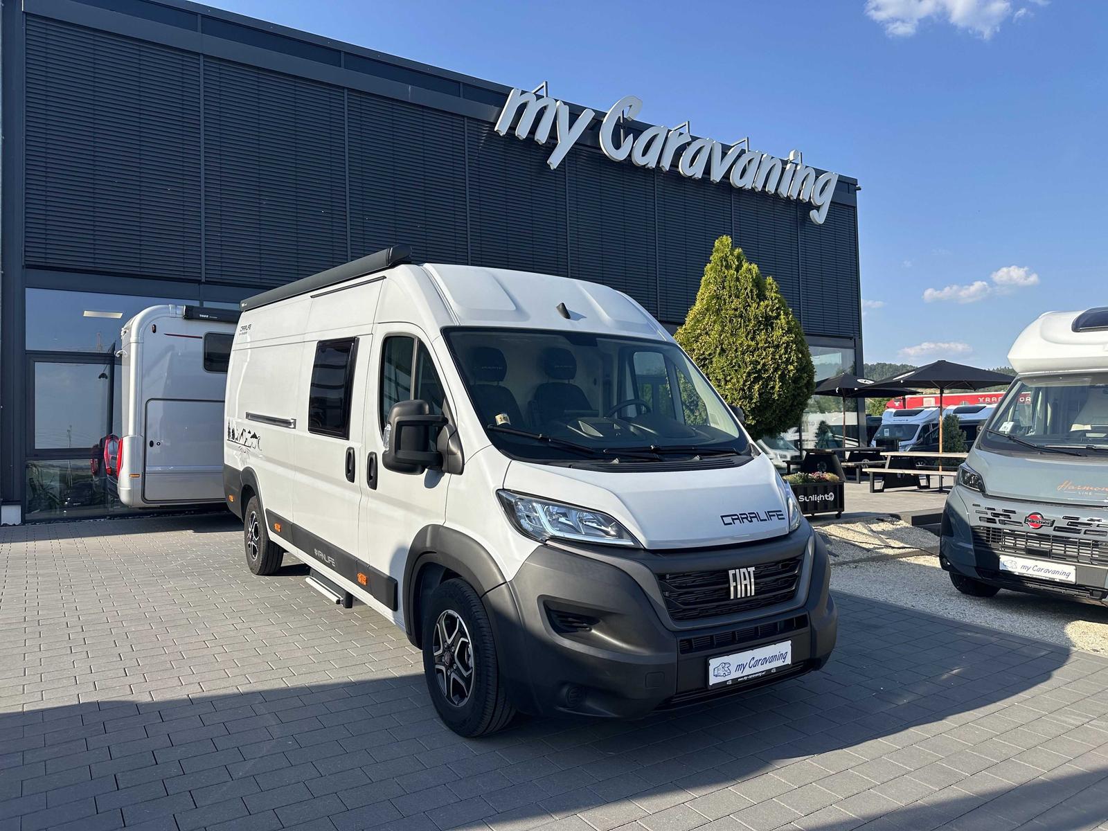 Weinsberg Cara Life 630 LQ | GRUNDRISS FÜR ECHTER CAMPER