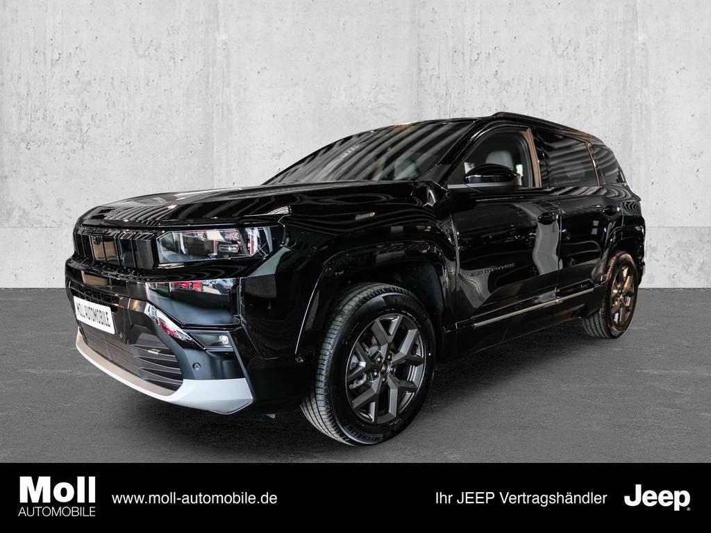 Jeep Compass E-Hybrid First Edition Premium & Sicherh