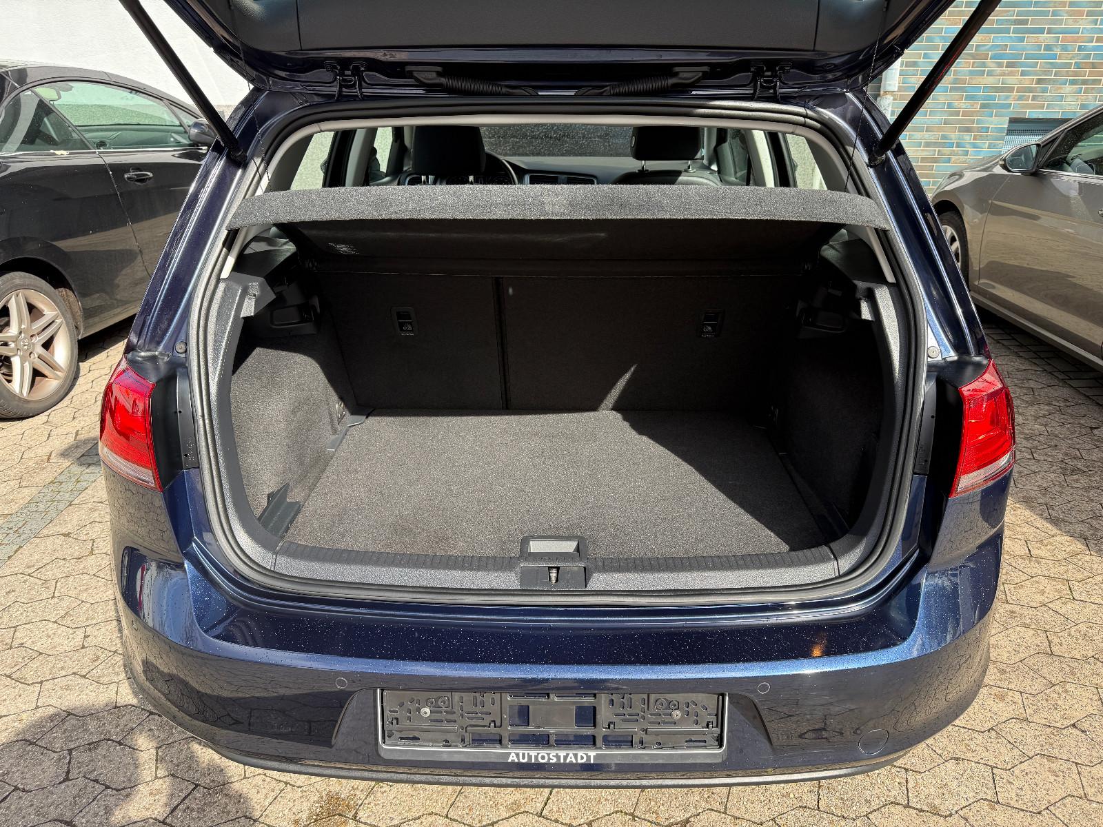 Volkswagen Golf VII 1.2 TSI Lim. BMT *PDC/AUX/Sitz-Hz*