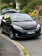 Toyota Verso Diesel TÜV - Toyota Verso: Kombi