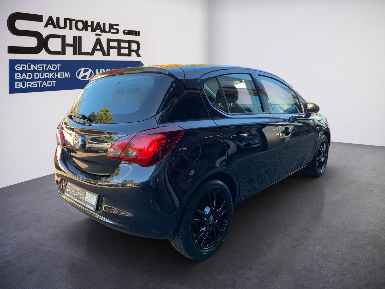 Fahrzeugabbildung Opel Corsa 1.4 Edition Allwetter
