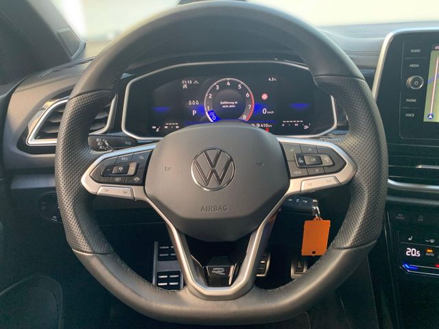 T-Roc 1.5 TSI R-Line LED+KAMERA+AHK+PDC+ERGO