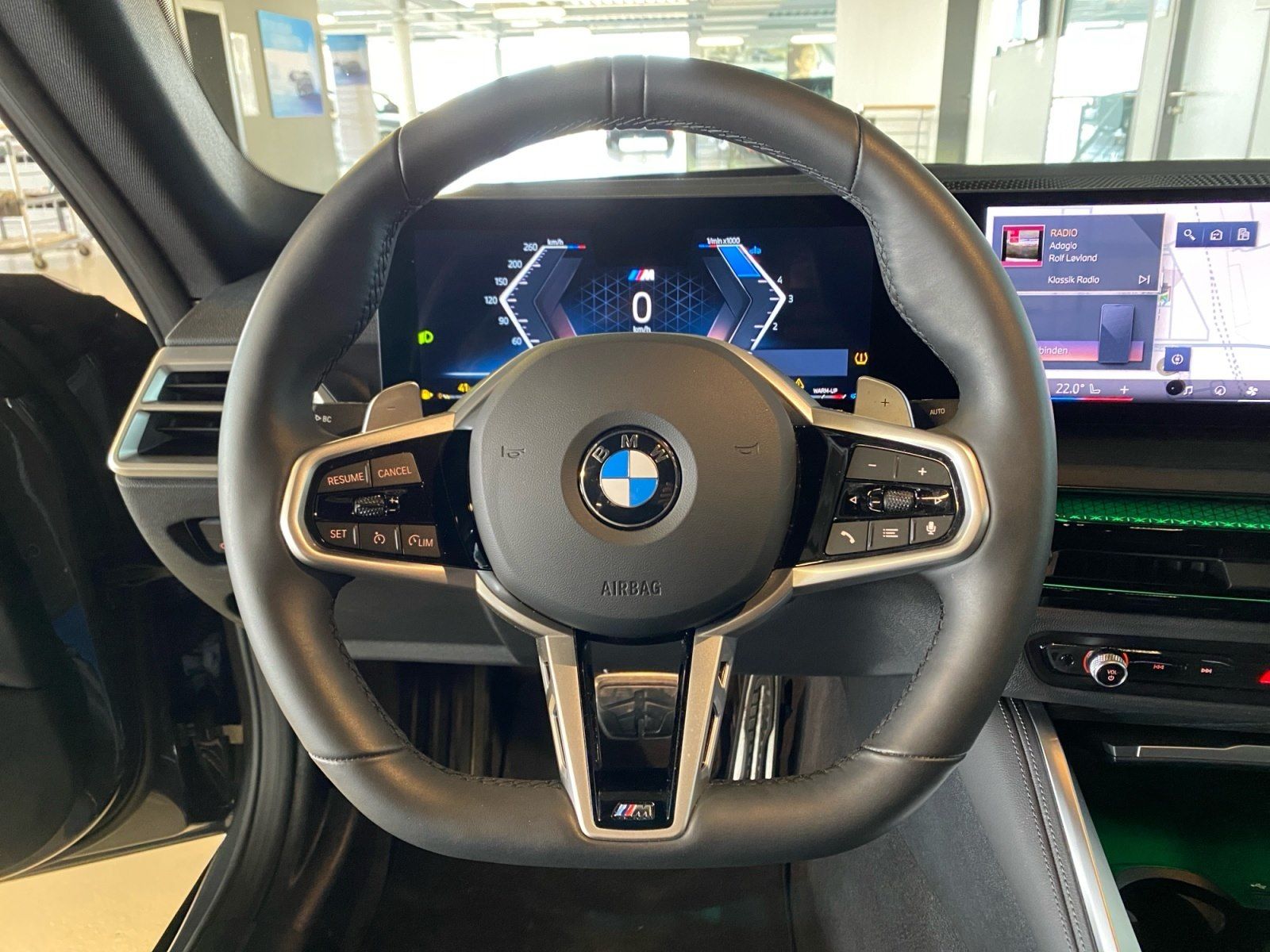 BMW 420 Gran Coupé - Bild 10