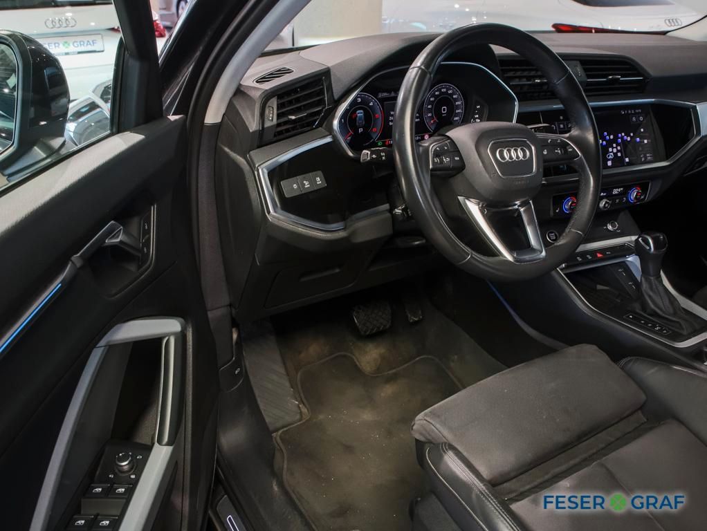 Audi Q3 40 TDI qu. S line Ext. AHK Matrix Navi RüKa foto 10
