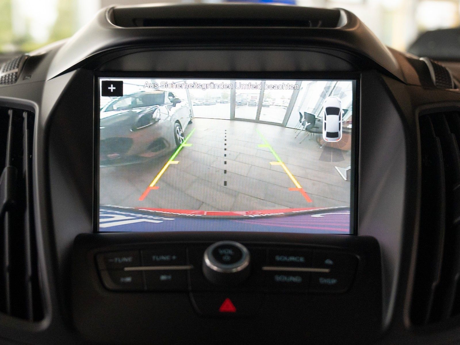 Fahrzeugabbildung Ford Kuga ST-Line WINTER-P/NAVI/AHK/KAMERA