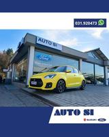 Suzuki Swift Sport 1.4 Boosterjet 140 cv - Suzuki Swift: Gelb, Sport