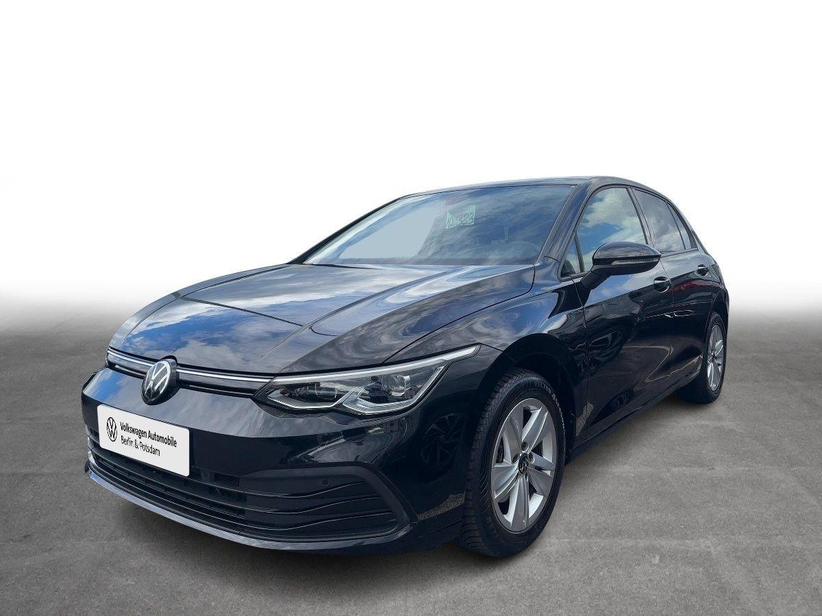 Volkswagen Golf 1.5 TSI Life Climatronic Navi LED PDC SHZ