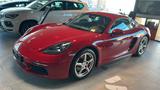 Porsche 718 Cayman Approved Garantie - gebrauchte Porsche Cayman aus dem Jahr 2018