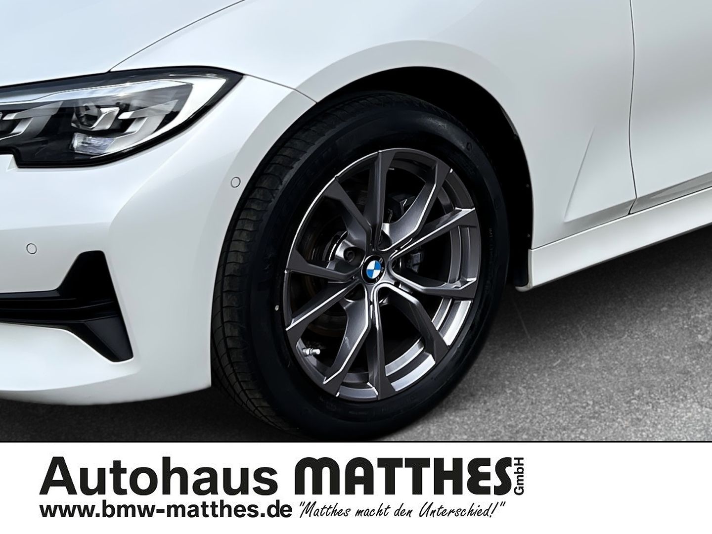 BMW 318 i Steptronic Sport Line Rückfahrkamera HUD L foto 6