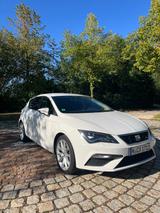 Seat Leon FR 1.8 TSI DSG | 179PS | Alcantara | Kamera - Seat Leon Gebrauchtwagen in München