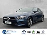 Mercedes-Benz A 220 Progressive 4Matic LED LM17 NAVI PDC STHZG - blaue Mercedes-Benz A 220
