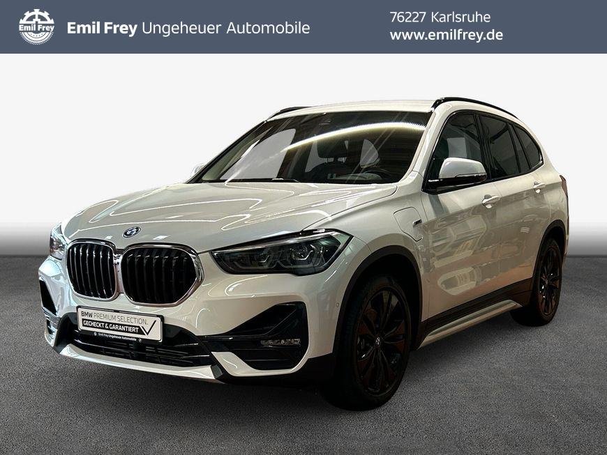 BMW X1 xDrive25e Sport Line, PDC, SHZ, RFK