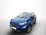 Ford EcoSport 1.0 EcoBoost Titanium Start/Stopp AHK A - Ford EcoSport mit Benzin-Antrieb: Geländewagen, 1.0