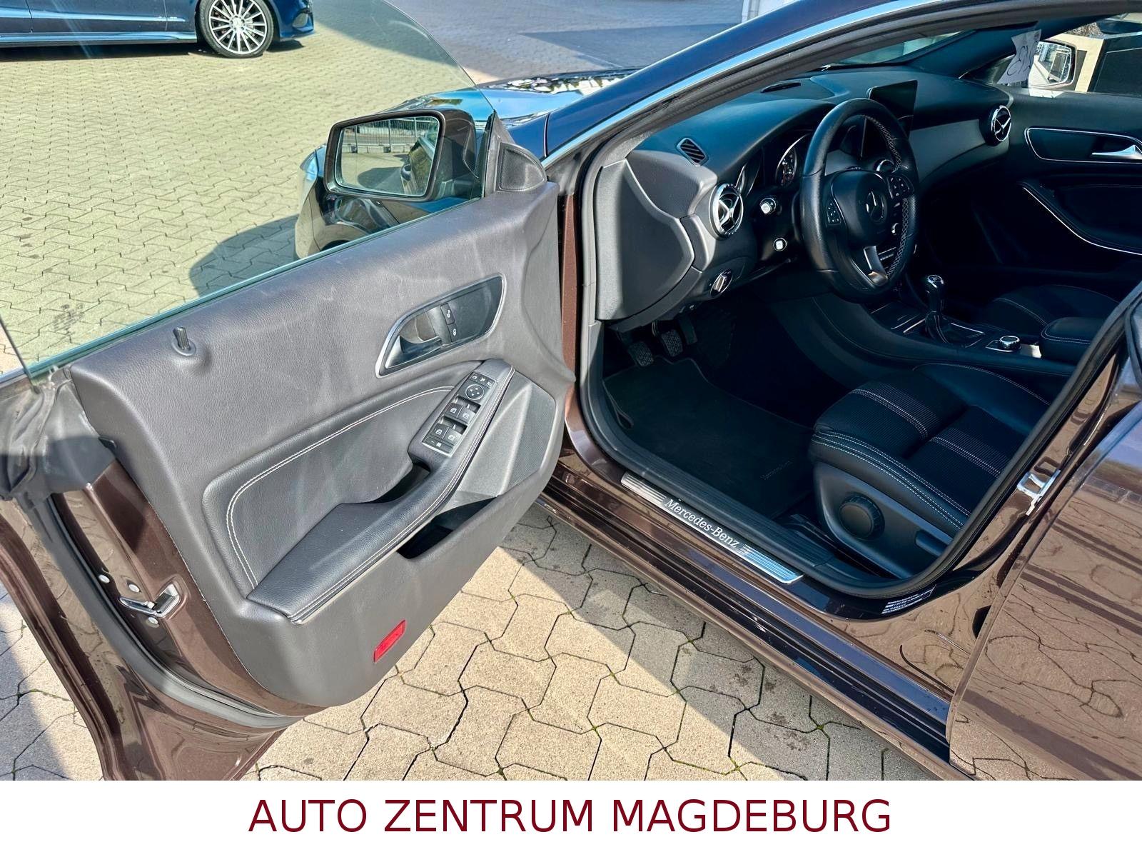 Mercedes-Benz CLA 180 Shooting Brake *LED*NAVI*STANDHEIZUNG*