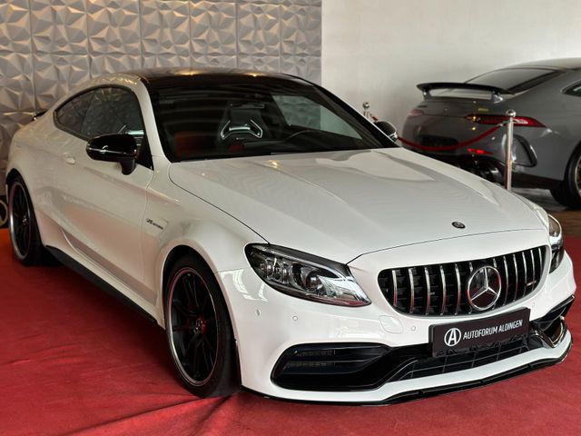 Mercedes-Benz C 63 S AMG